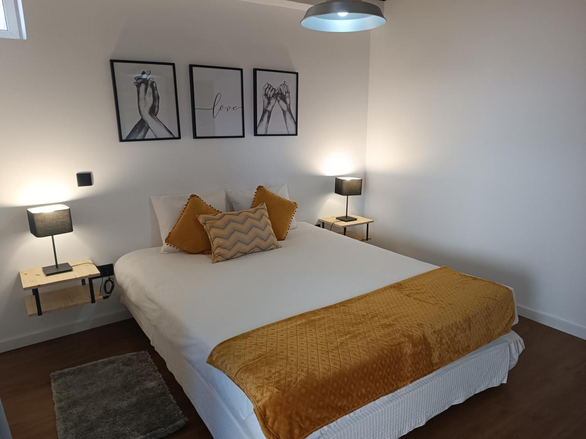 Kings B&B Eiras Канису Экстерьер фото