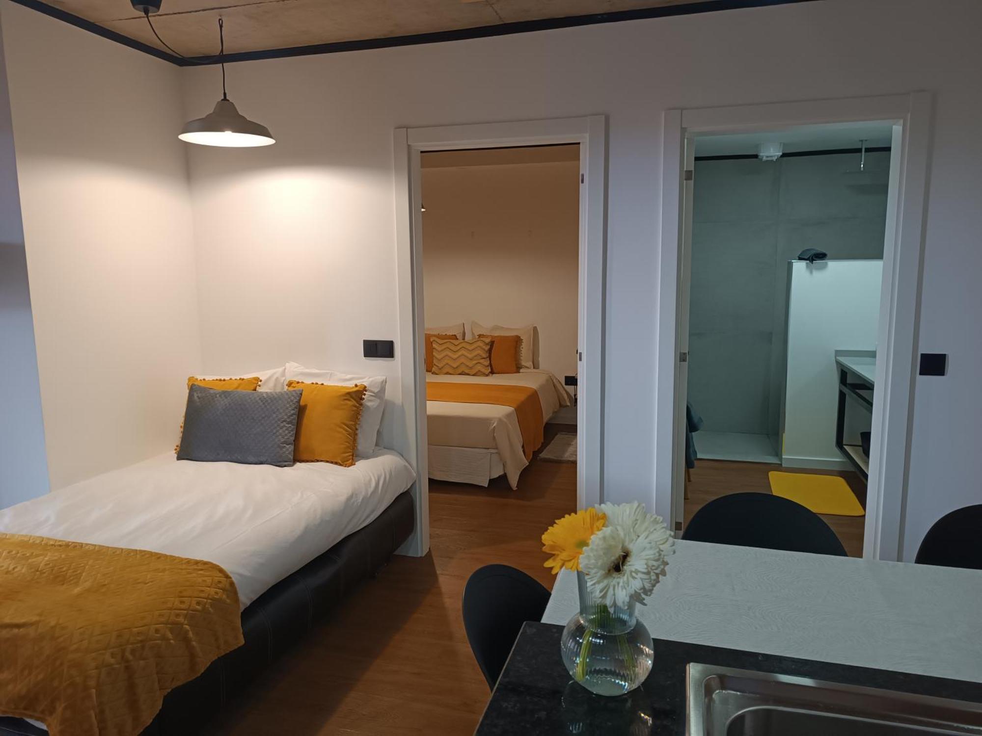 Kings B&B Eiras Канису Экстерьер фото